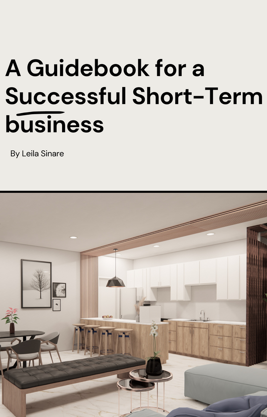 Airbnb Guidebook: Your Path to Hosting Success