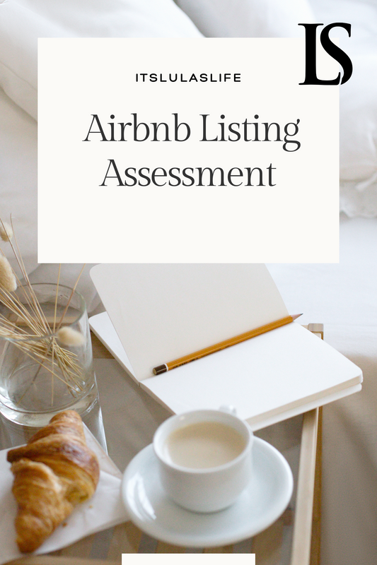 LEILA'S AIRBNB LISTING ASSESSMENT